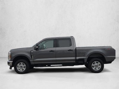 2025 Ford Super Duty F-250 SRW XL