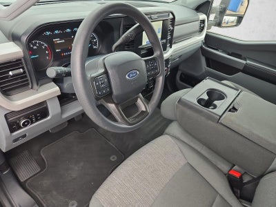 2025 Ford Super Duty F-250 SRW XL