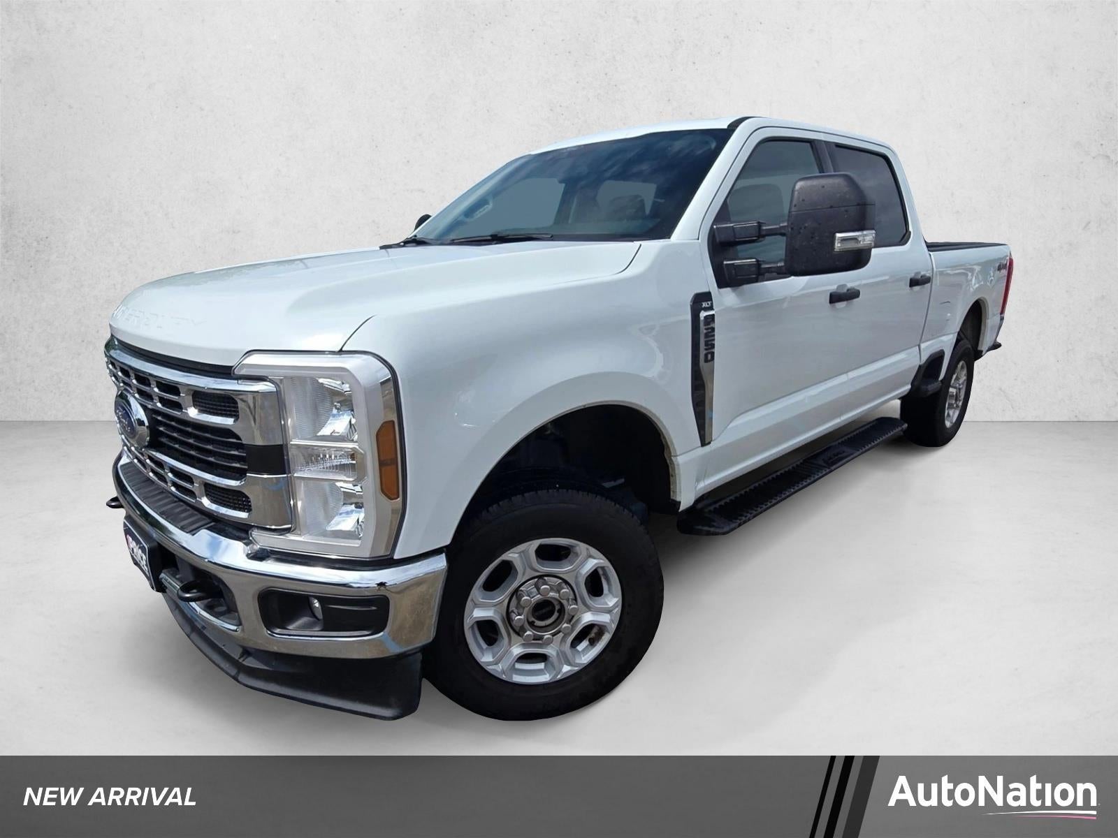 2025 Ford Super Duty F-250 SRW XL