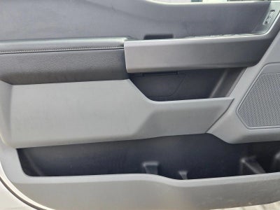 2025 Ford Super Duty F-250 SRW XL