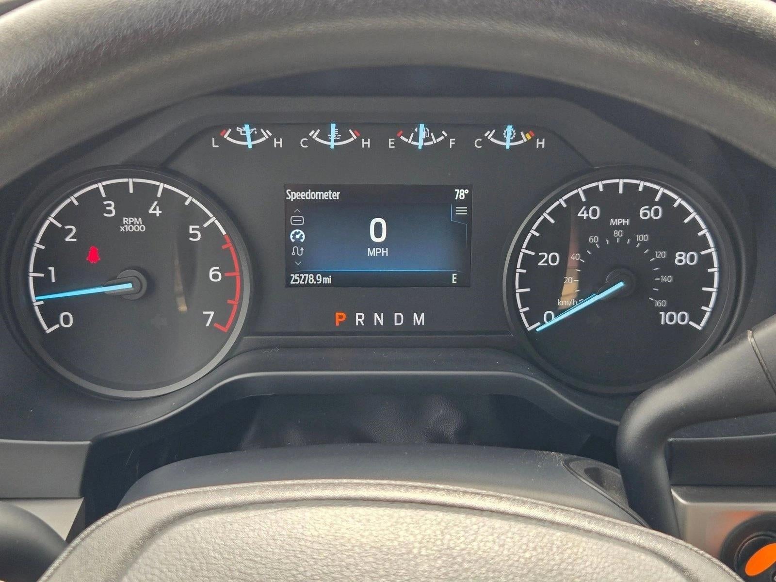 2025 Ford Super Duty F-250 SRW XL