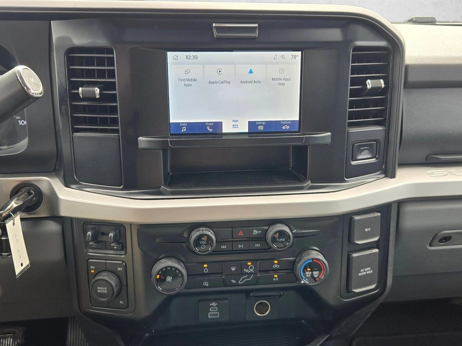 2025 Ford Super Duty F-250 SRW XL