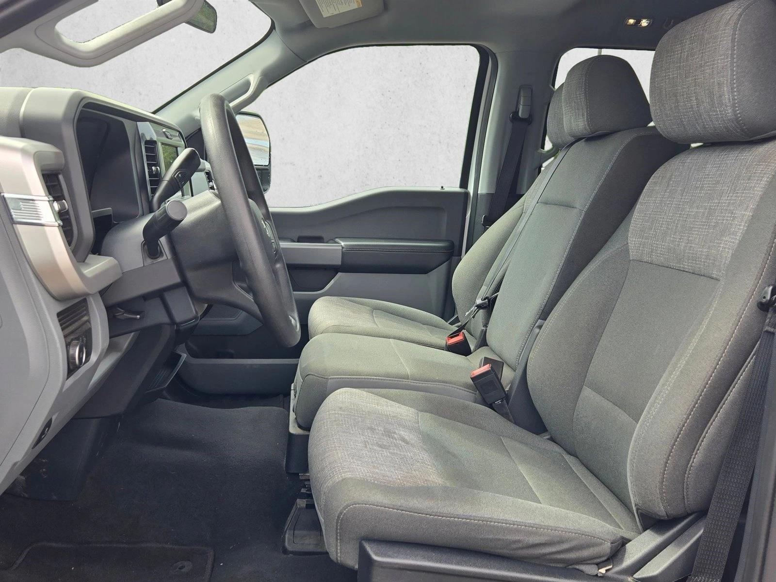 2025 Ford Super Duty F-250 SRW XL