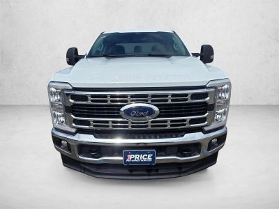 2025 Ford Super Duty F-250 SRW XL