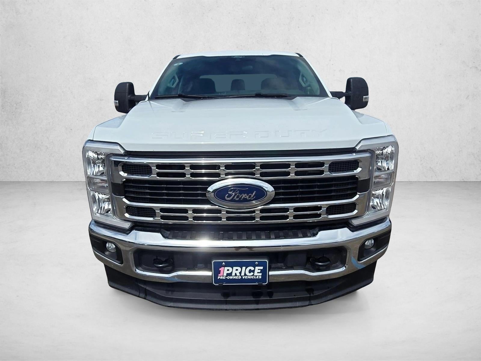 2025 Ford Super Duty F-250 SRW XL