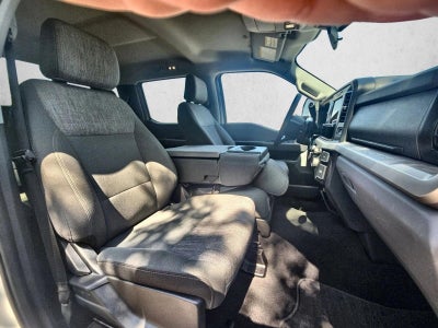 2025 Ford Super Duty F-250 SRW XL