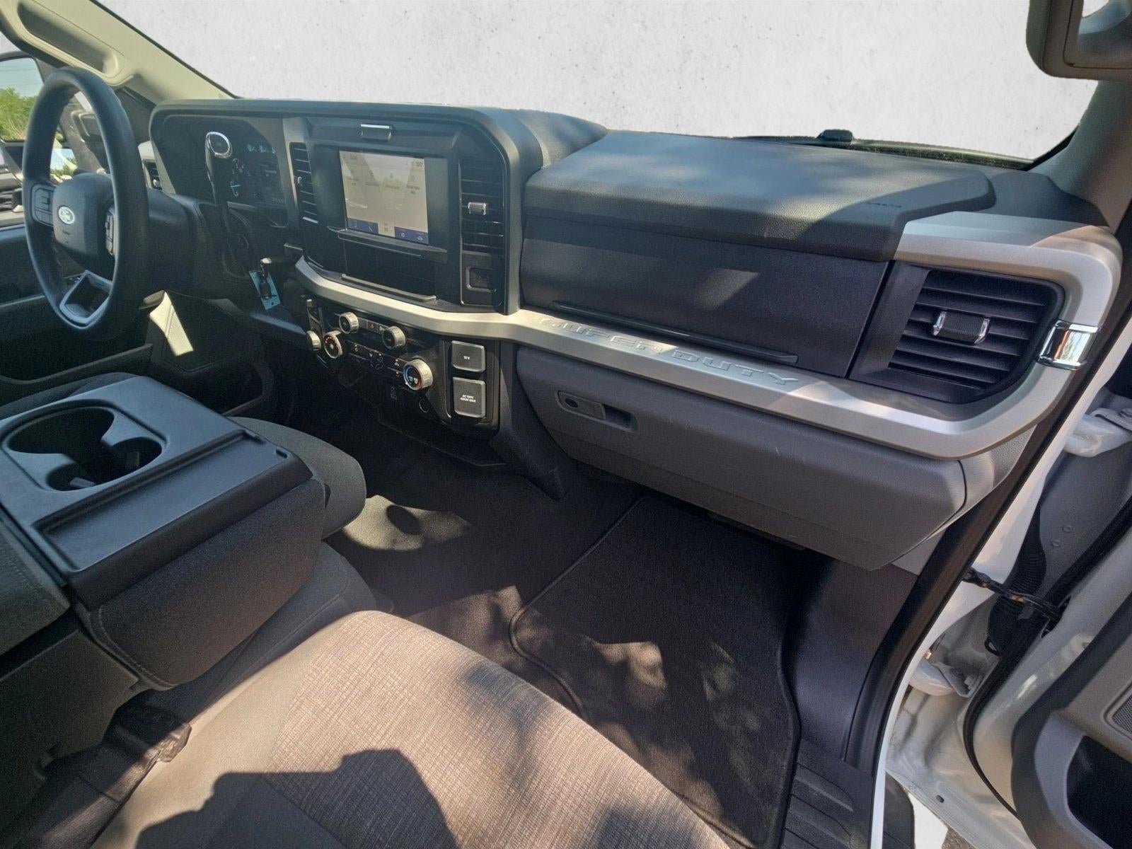 2025 Ford Super Duty F-250 SRW XL