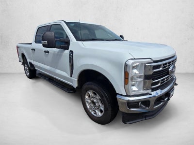 2025 Ford Super Duty F-250 SRW XL