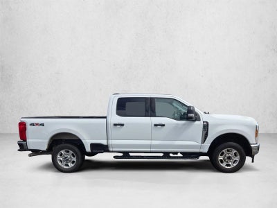 2025 Ford Super Duty F-250 SRW XL