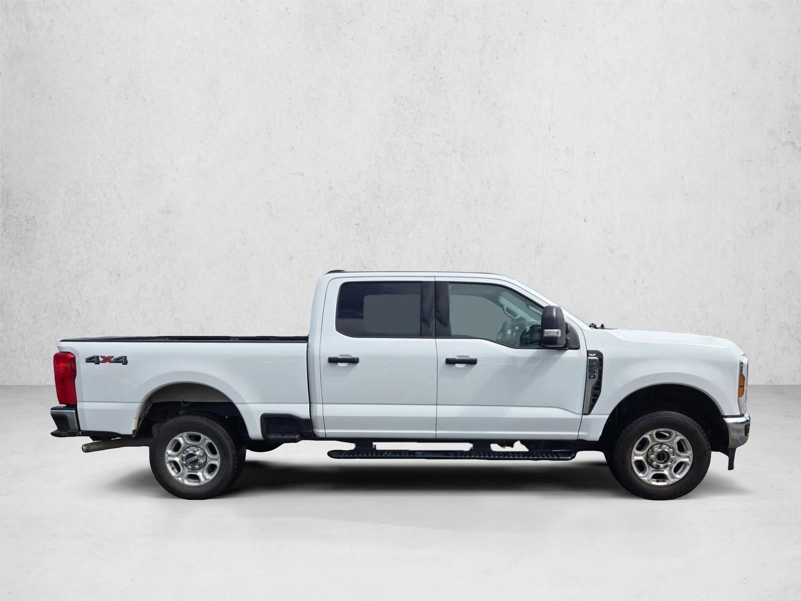 2025 Ford Super Duty F-250 SRW XL