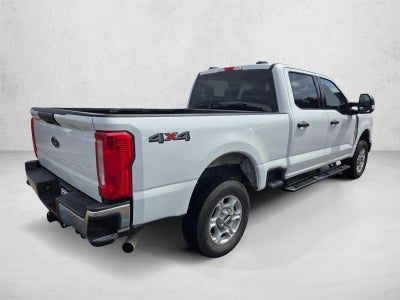 2025 Ford Super Duty F-250 SRW XL
