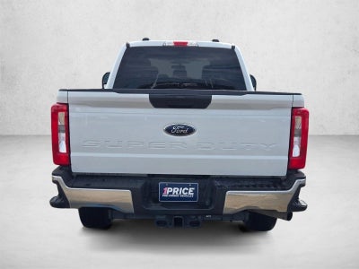 2025 Ford Super Duty F-250 SRW XL