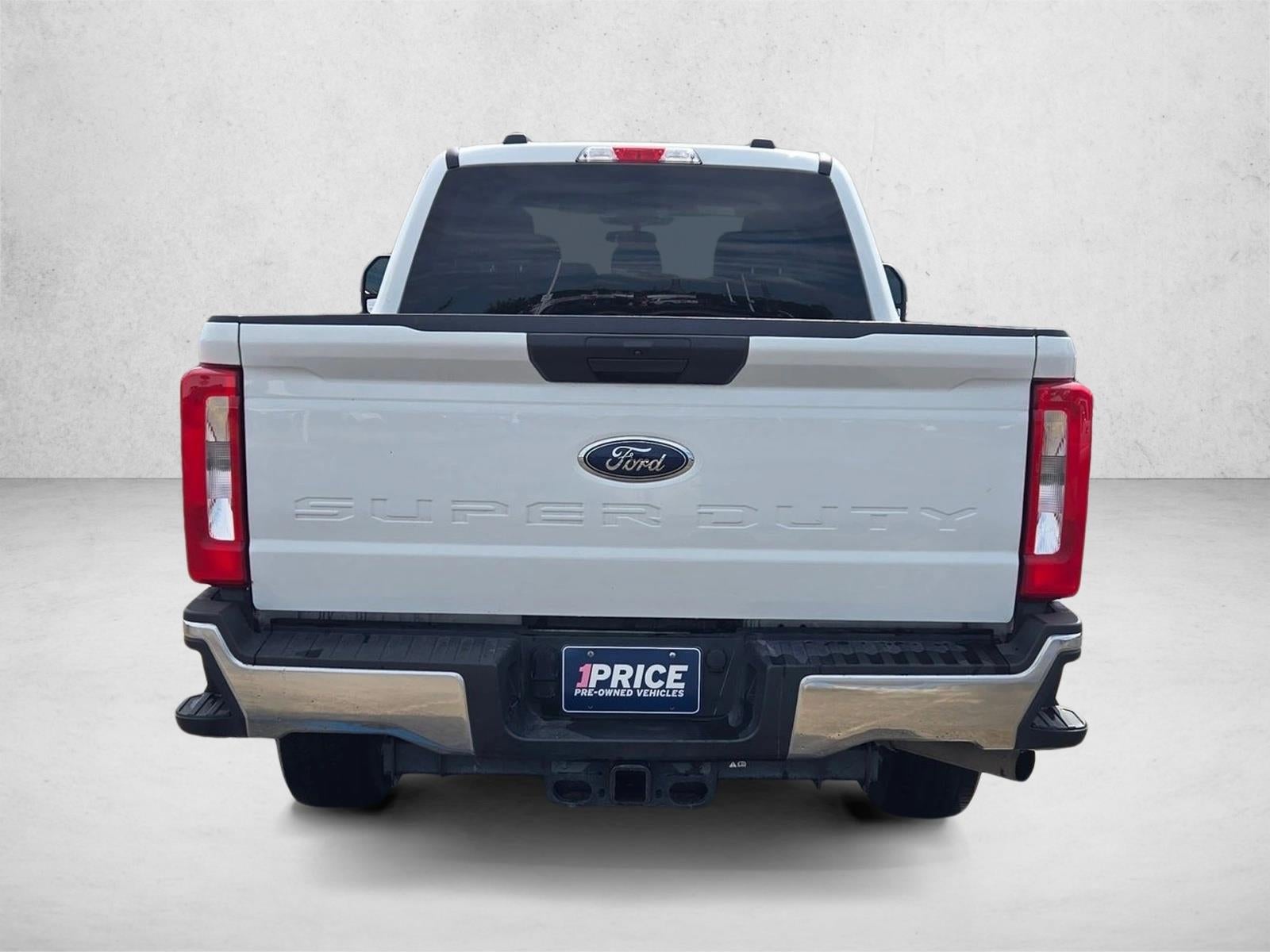 2025 Ford Super Duty F-250 SRW XL