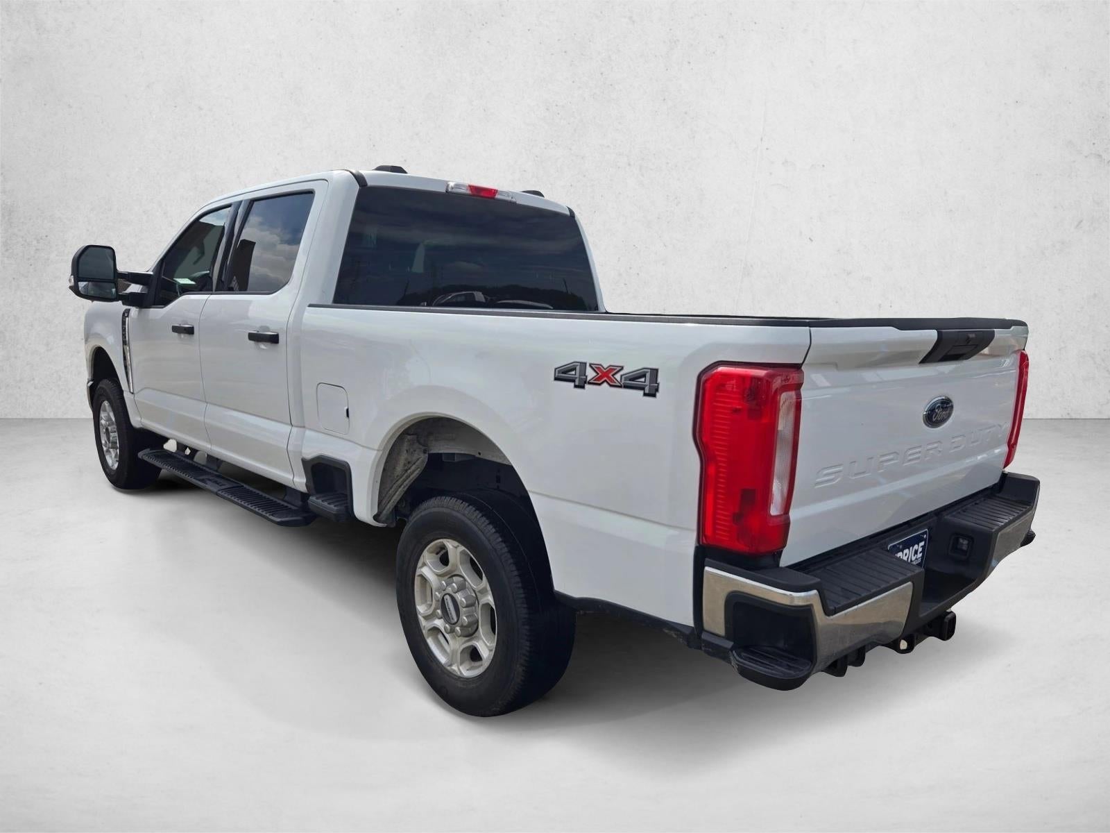 2025 Ford Super Duty F-250 SRW XL