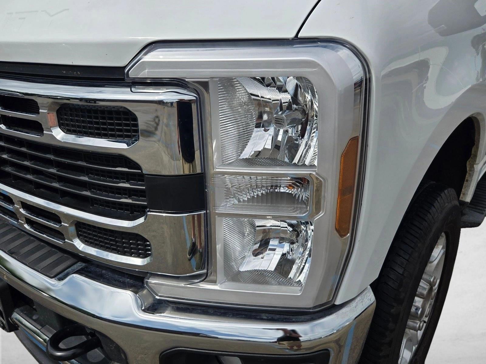 2025 Ford Super Duty F-250 SRW XL