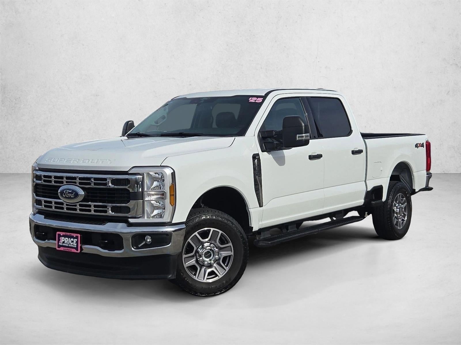 2025 Ford Super Duty F-250 SRW XL