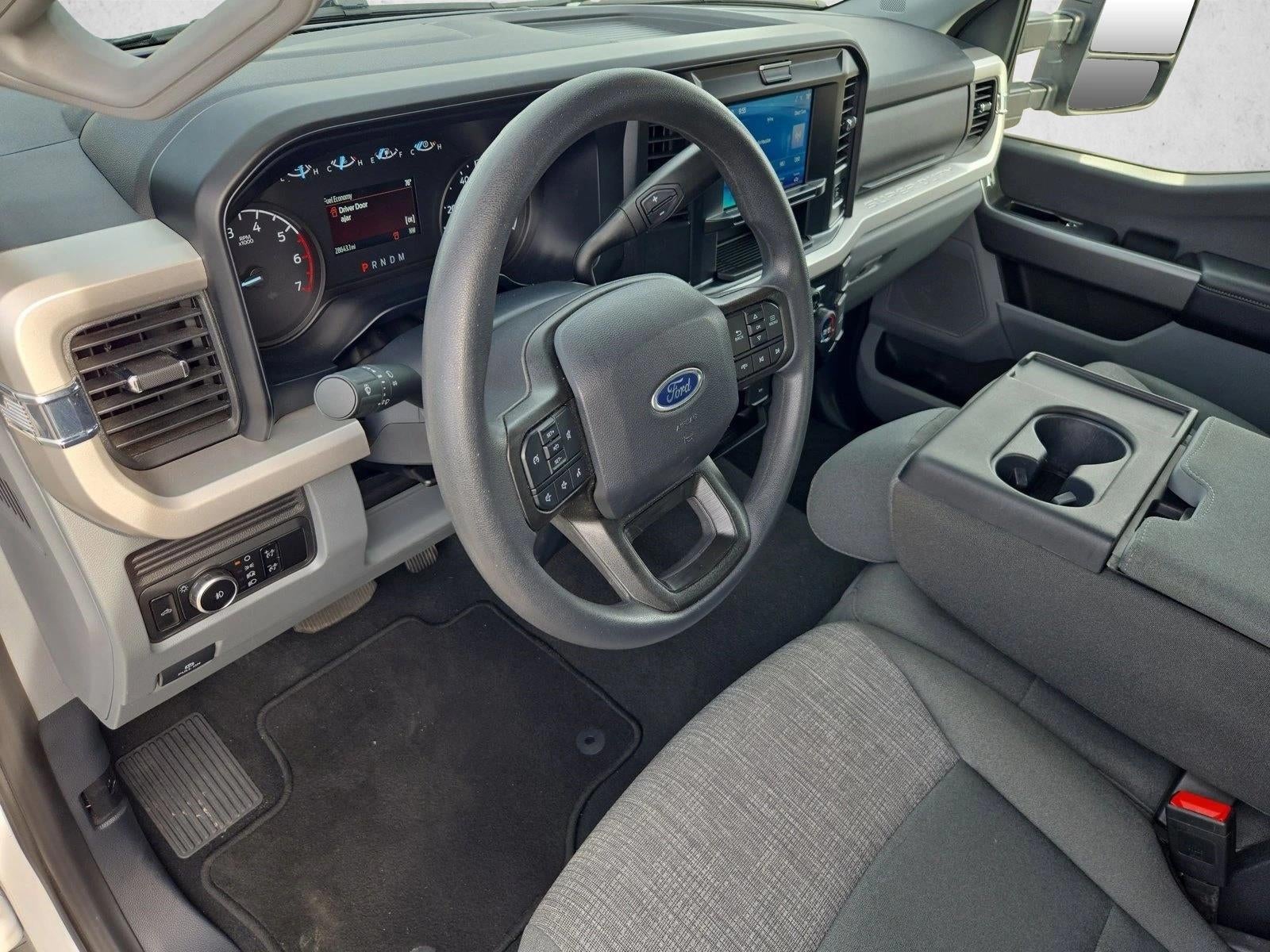 2025 Ford Super Duty F-250 SRW XL