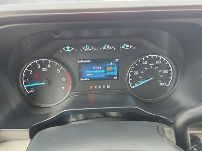 2025 Ford Super Duty F-250 SRW XL