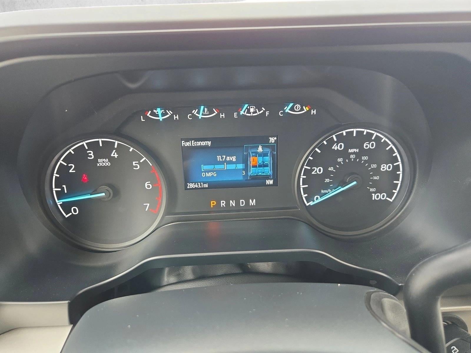 2025 Ford Super Duty F-250 SRW XL