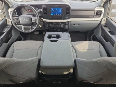 2025 Ford Super Duty F-250 SRW XL