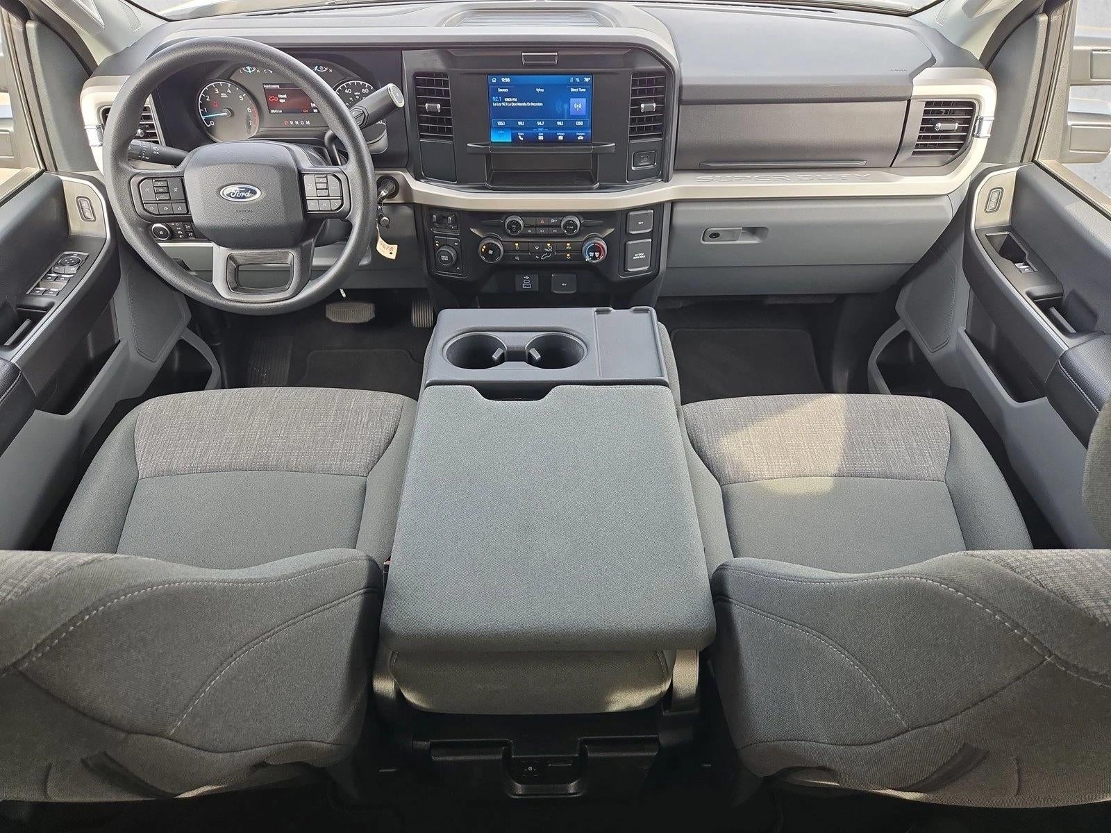 2025 Ford Super Duty F-250 SRW XL