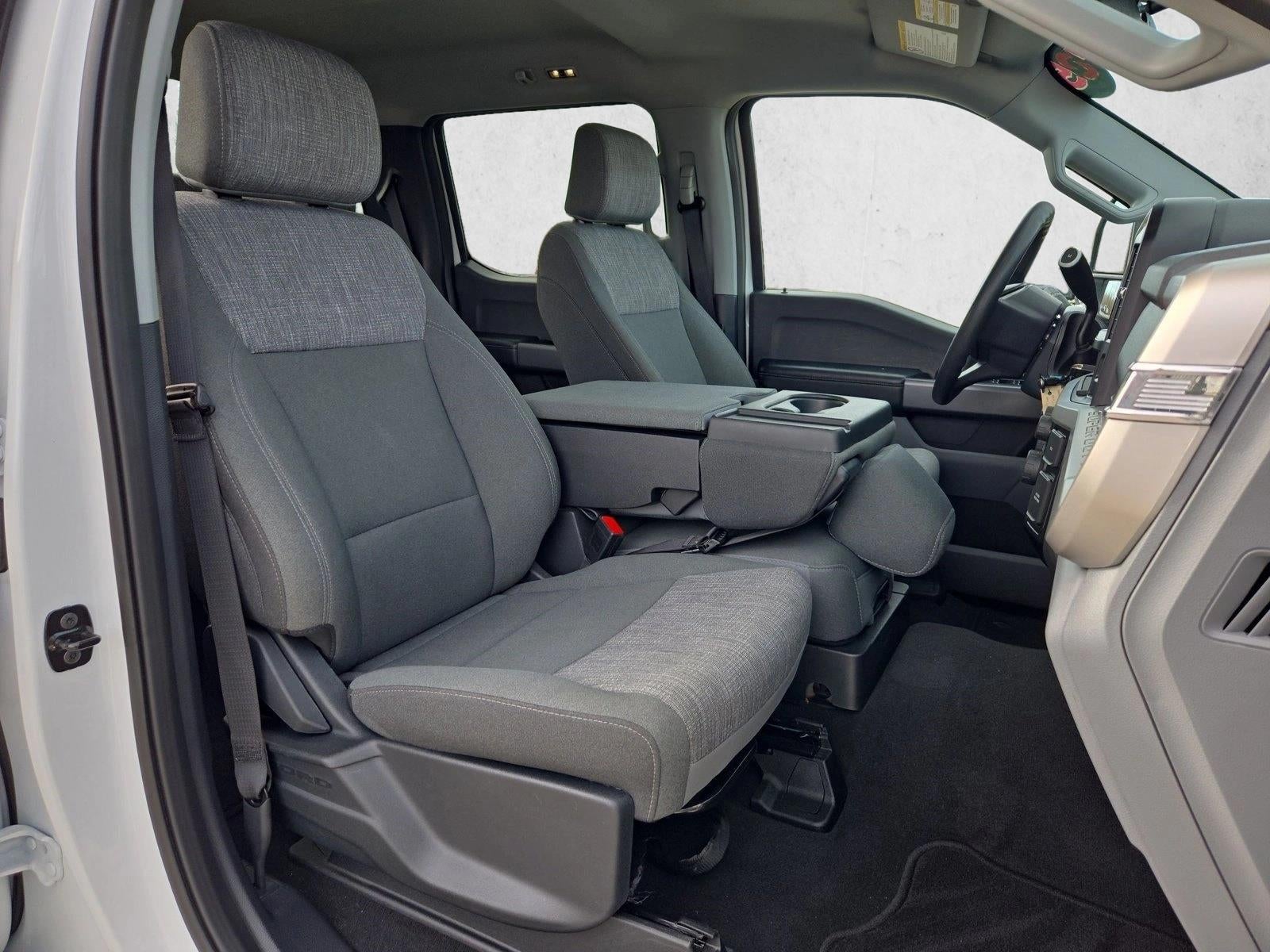 2025 Ford Super Duty F-250 SRW XL