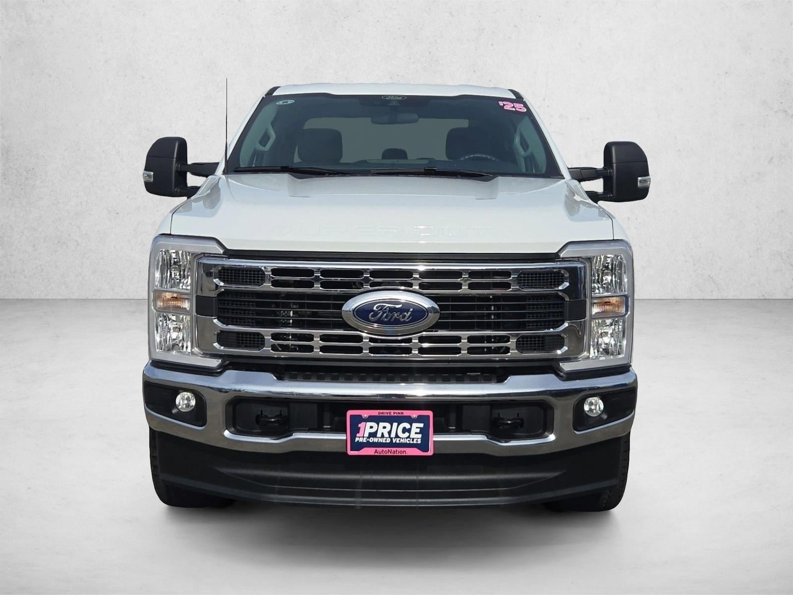 2025 Ford Super Duty F-250 SRW XL