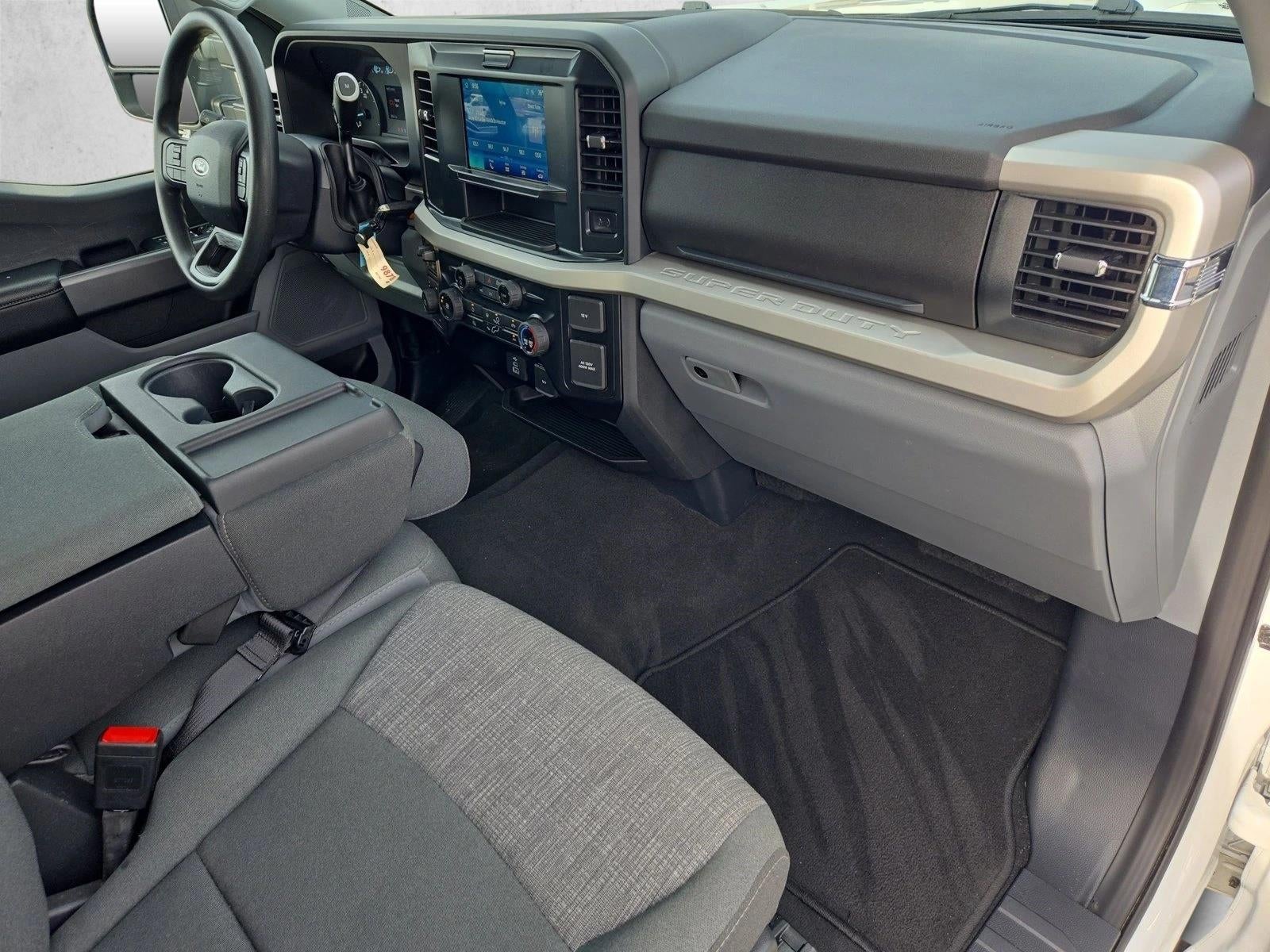 2025 Ford Super Duty F-250 SRW XL