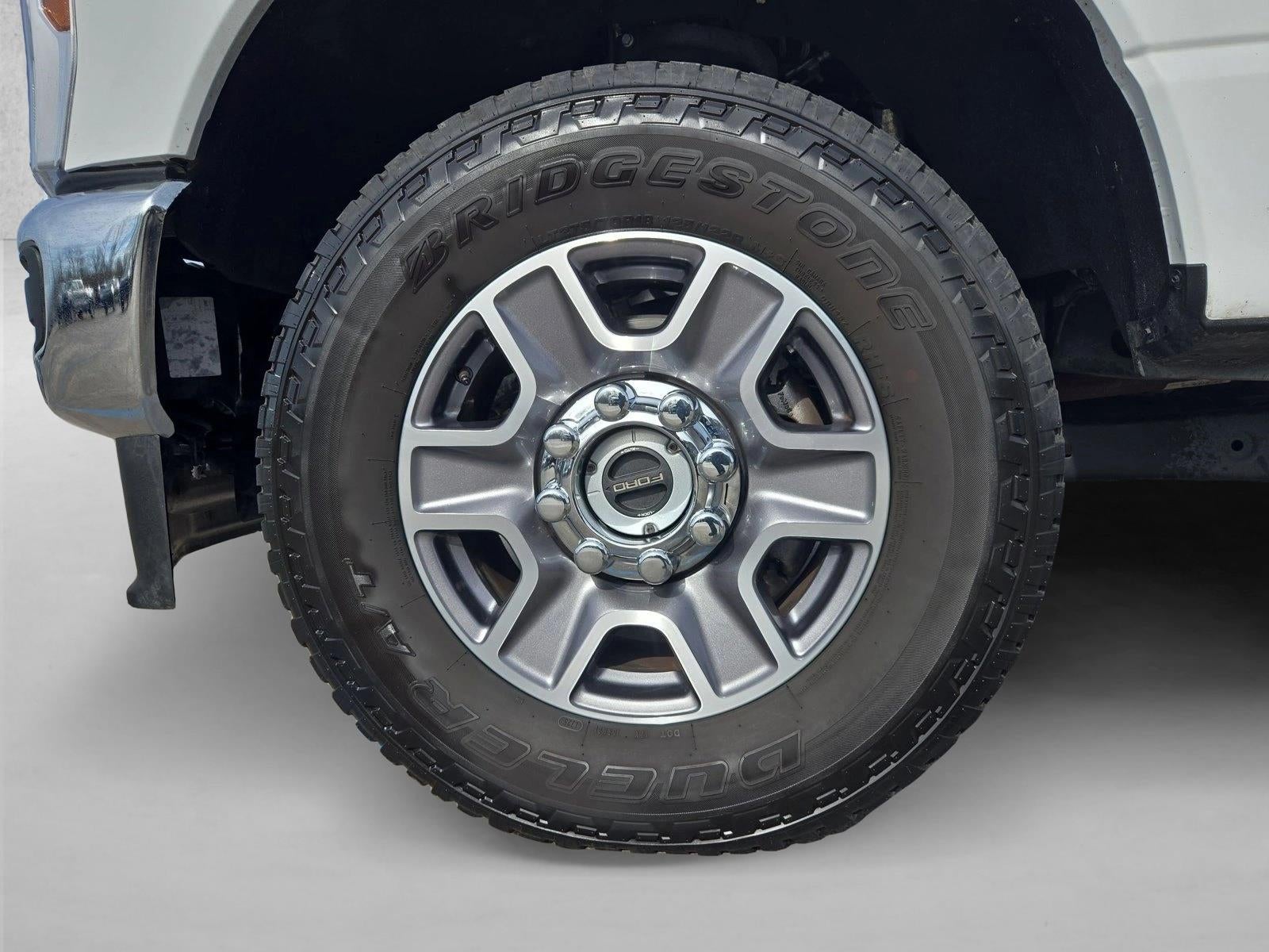 2025 Ford Super Duty F-250 SRW XL