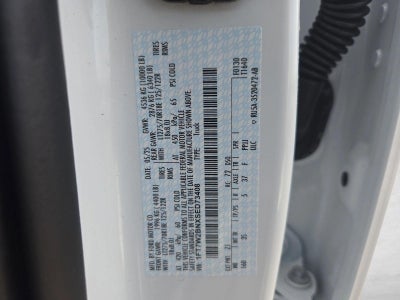 2025 Ford Super Duty F-250 SRW XL