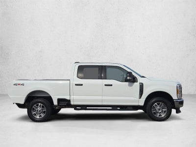 2025 Ford Super Duty F-250 SRW XL