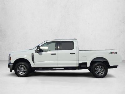 2025 Ford Super Duty F-250 SRW XL