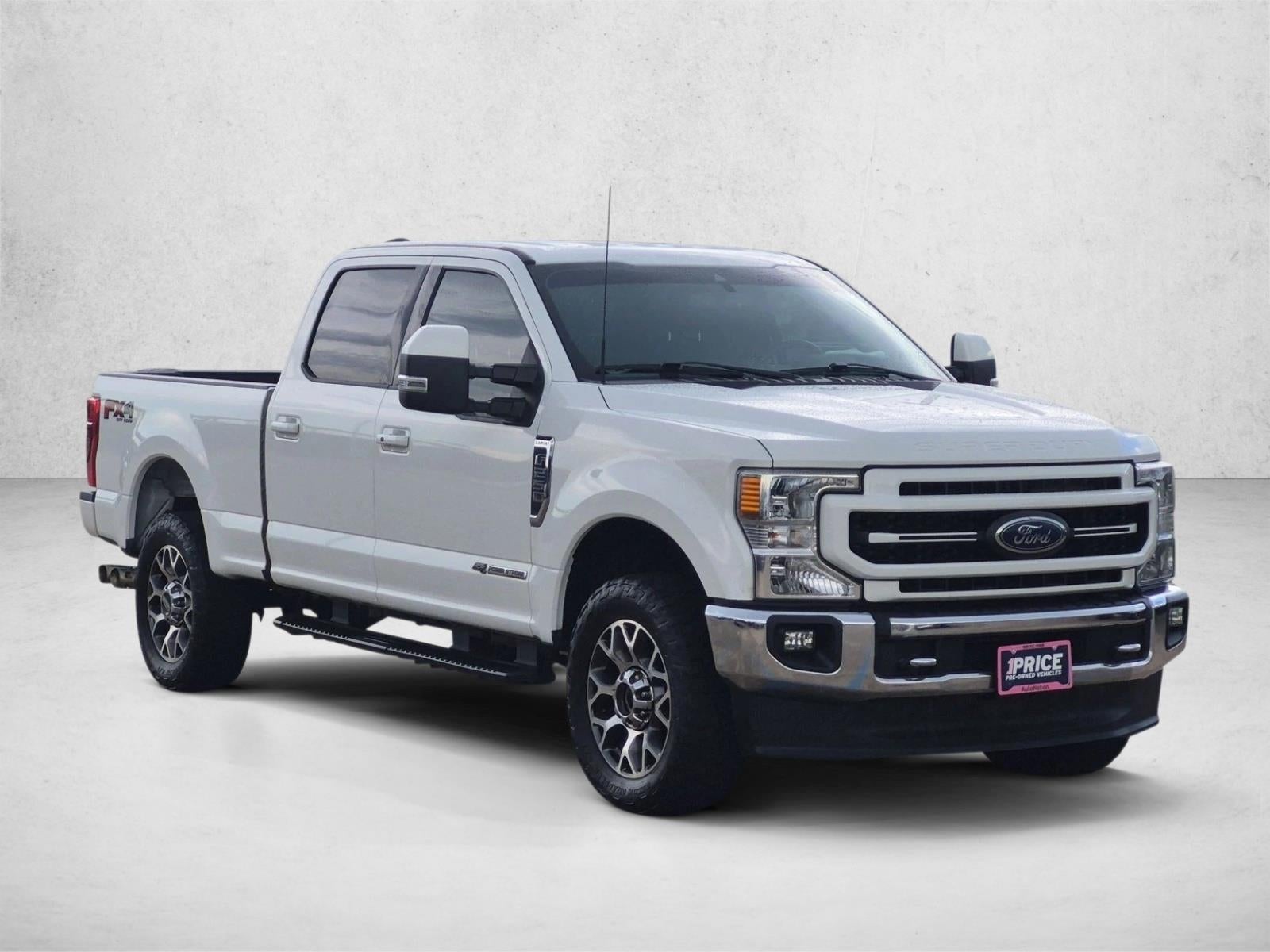 2022 Ford F-250 LARIAT