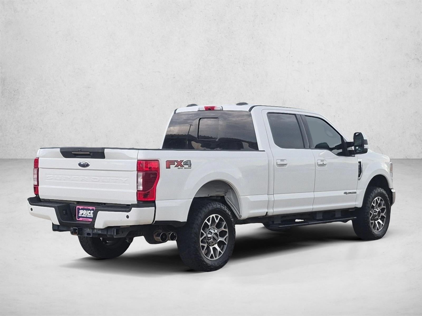2022 Ford F-250 LARIAT