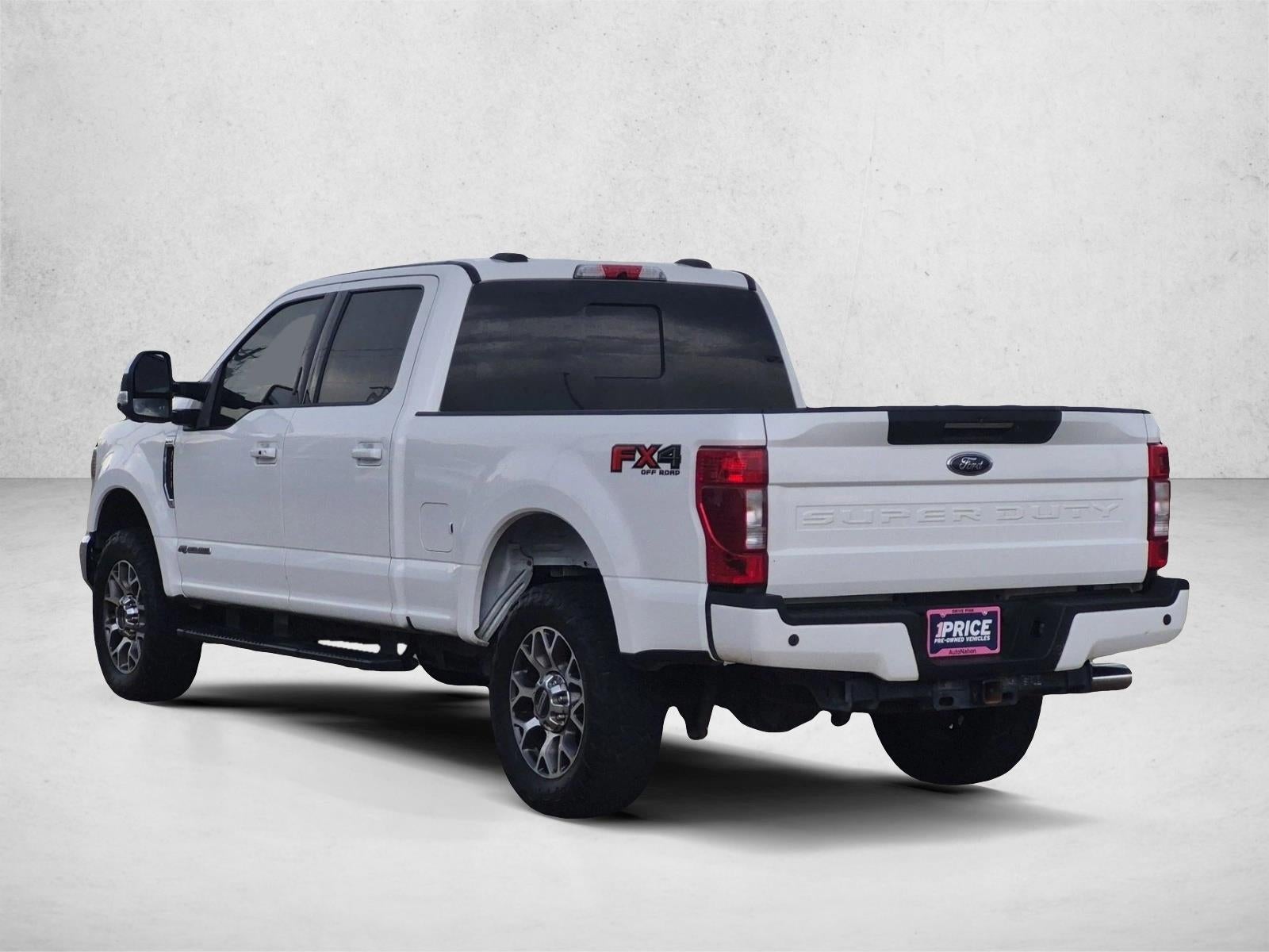 2022 Ford F-250 LARIAT