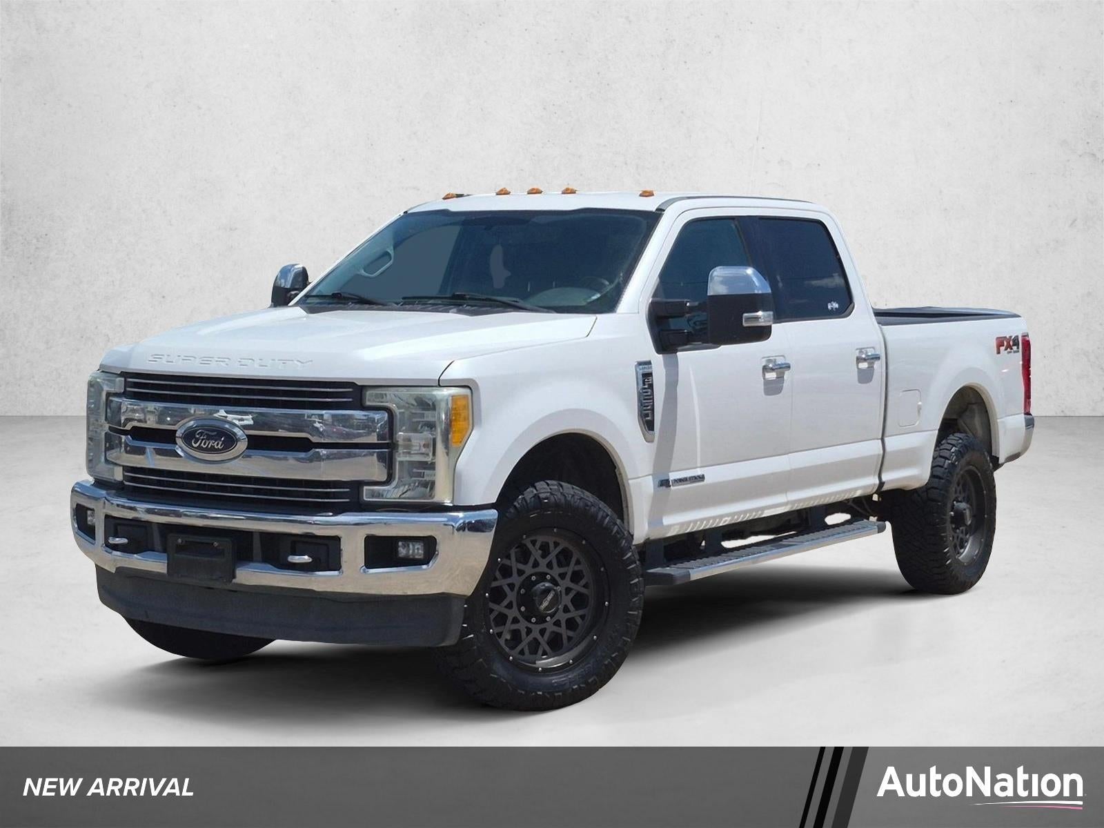 2017 Ford F-250 LARIAT
