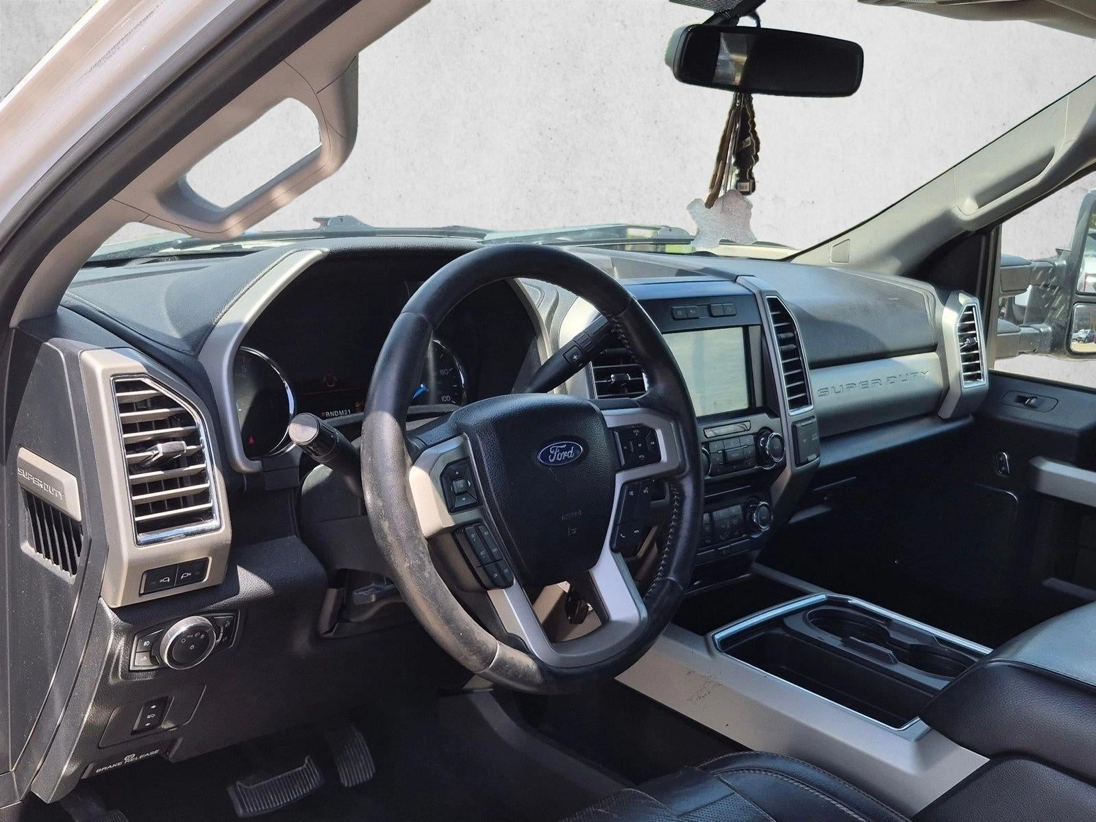 2017 Ford F-250 LARIAT