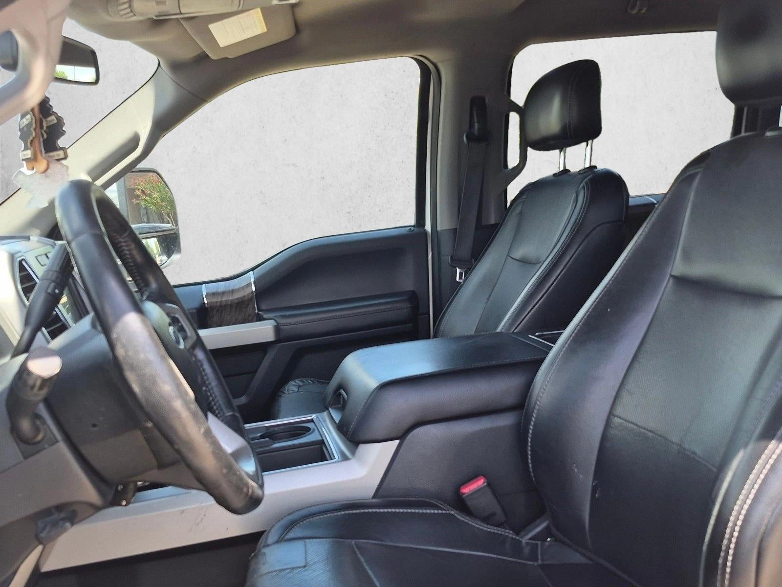 2017 Ford F-250 LARIAT