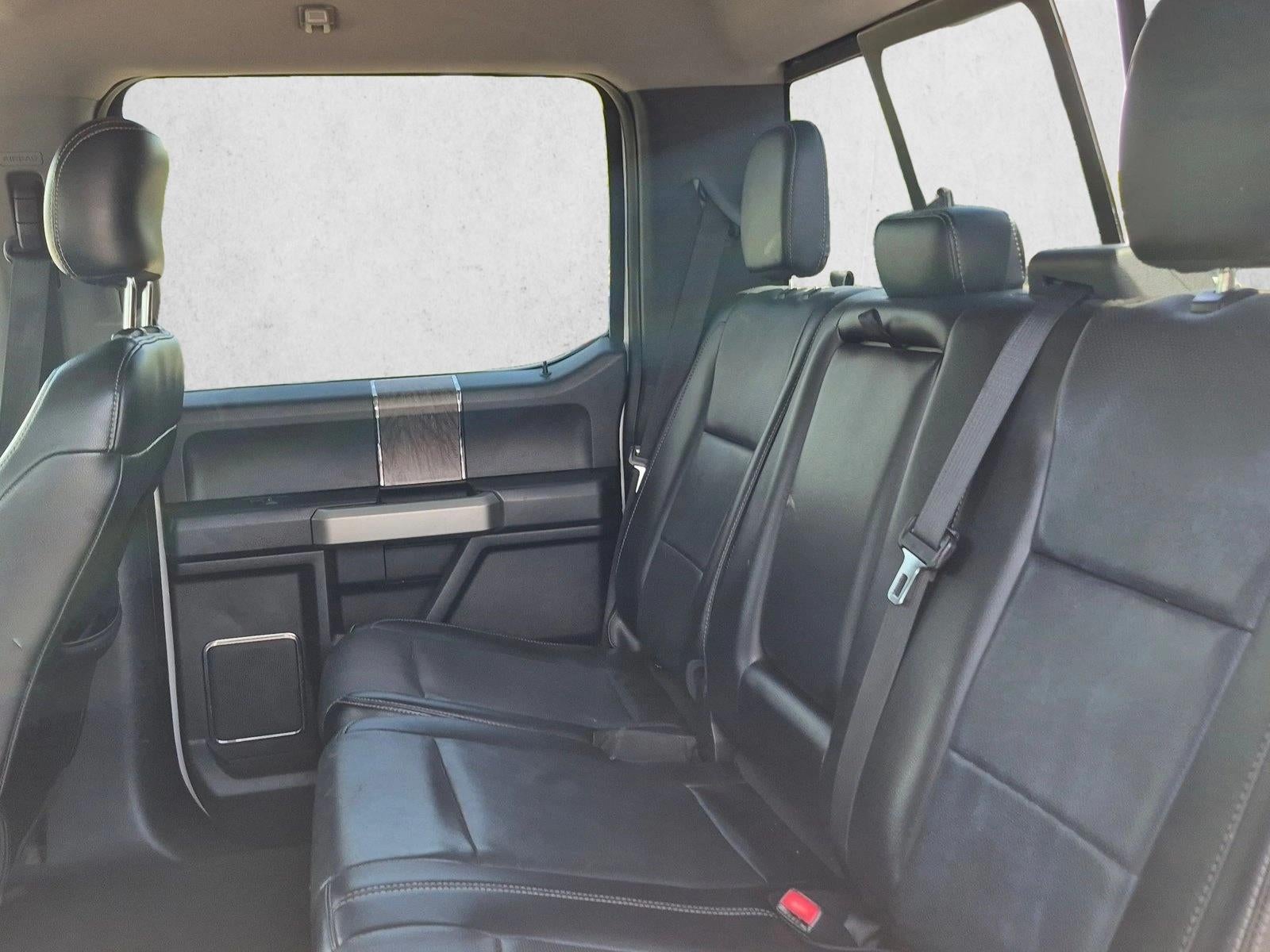 2017 Ford F-250 LARIAT