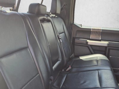 2017 Ford F-250 LARIAT