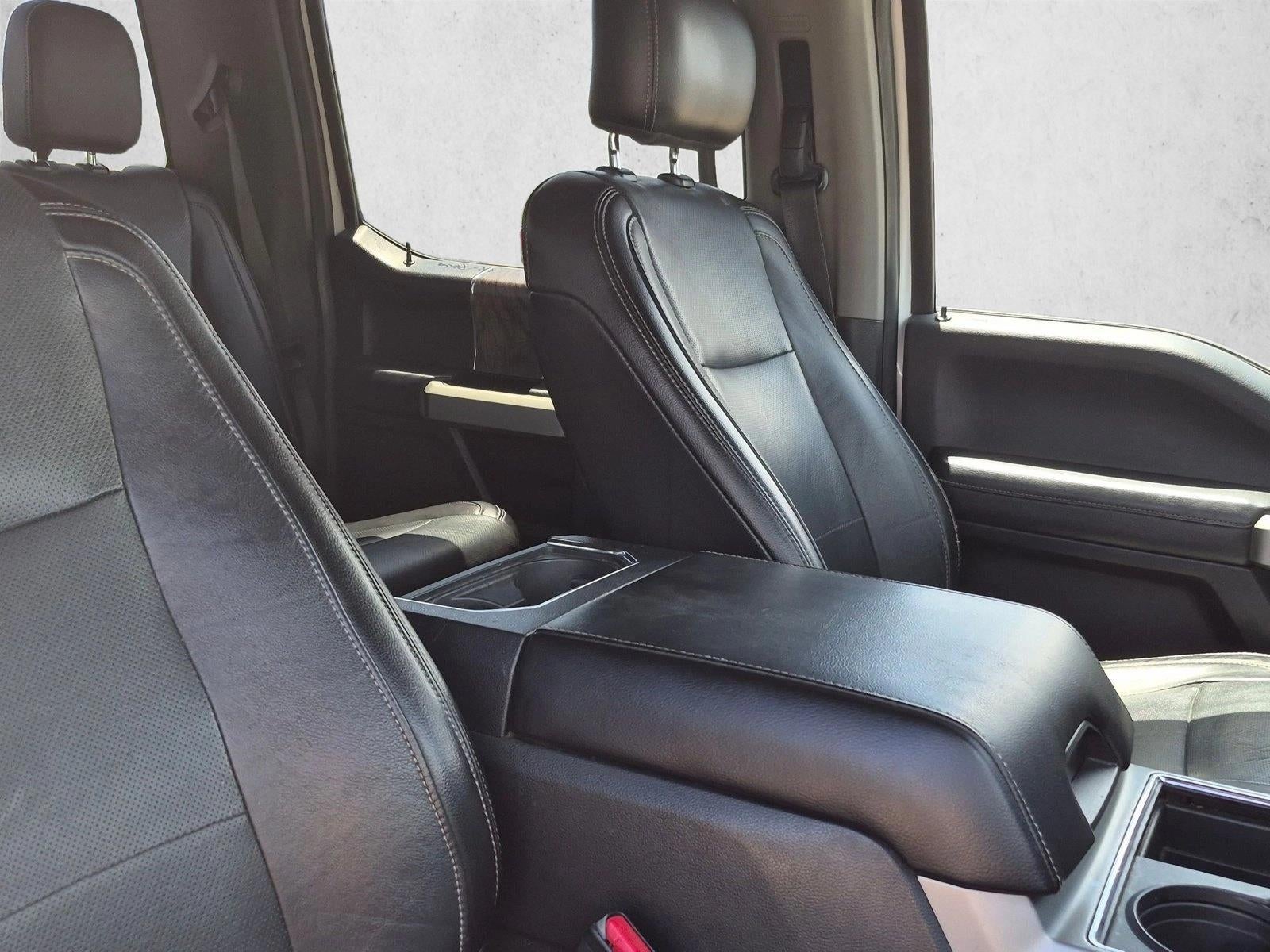2017 Ford F-250 LARIAT