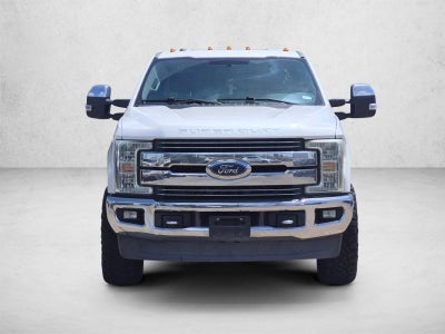 2017 Ford F-250 LARIAT