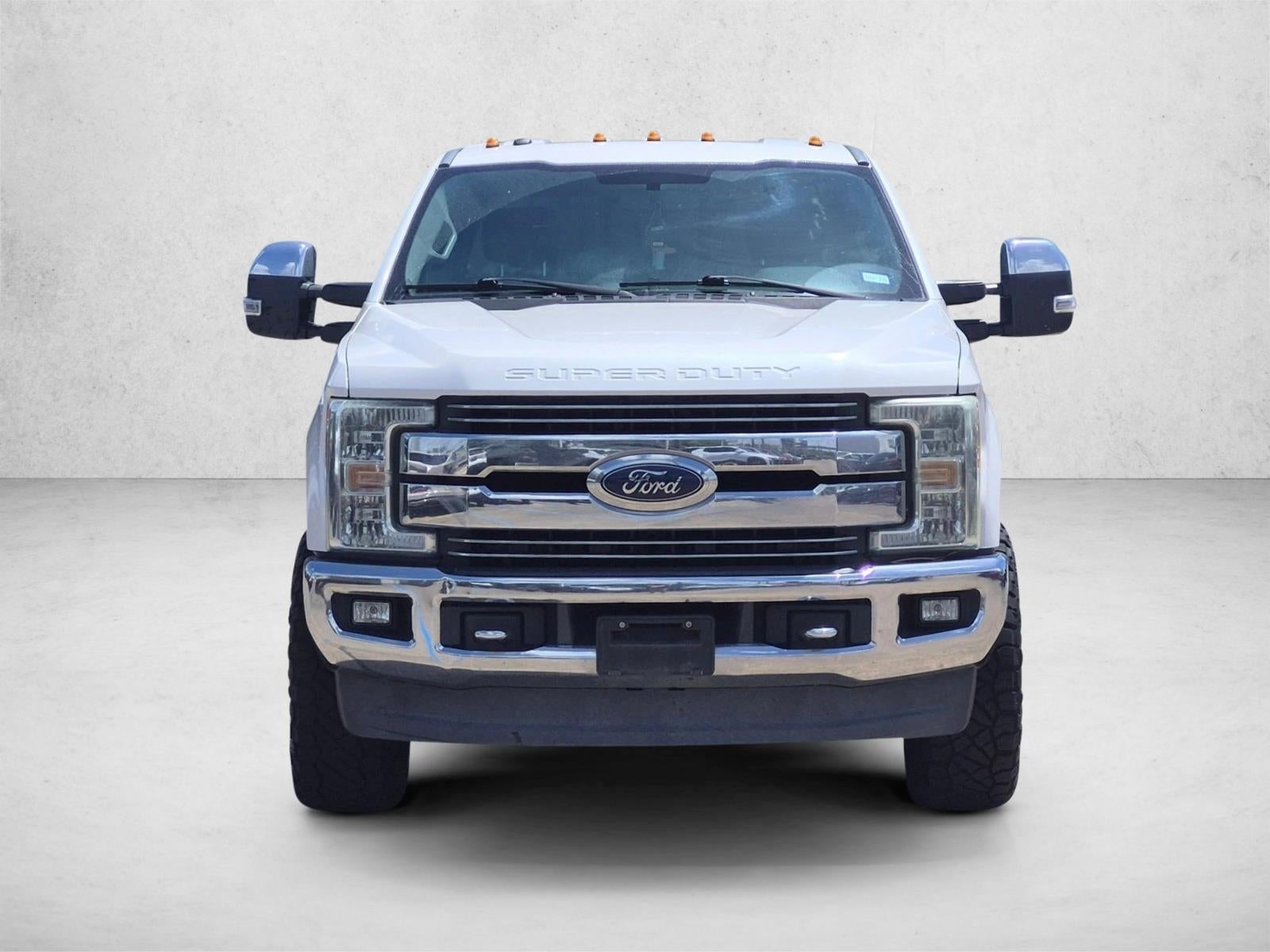 2017 Ford F-250 LARIAT