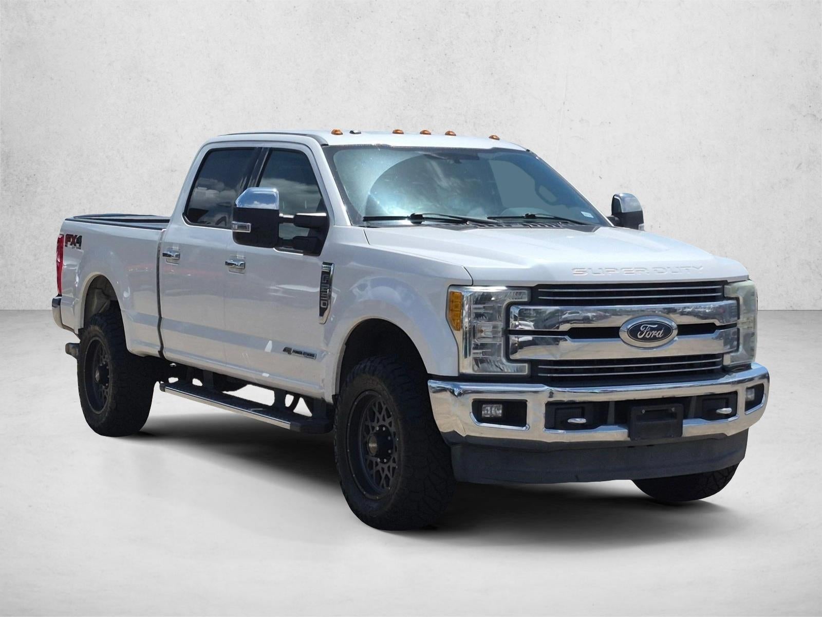2017 Ford F-250 LARIAT