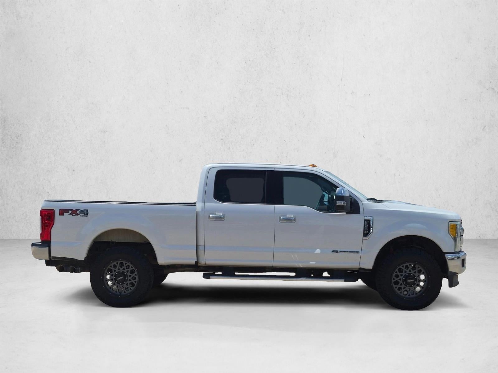 2017 Ford F-250 LARIAT