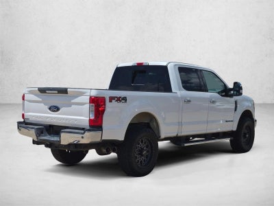 2017 Ford F-250 LARIAT