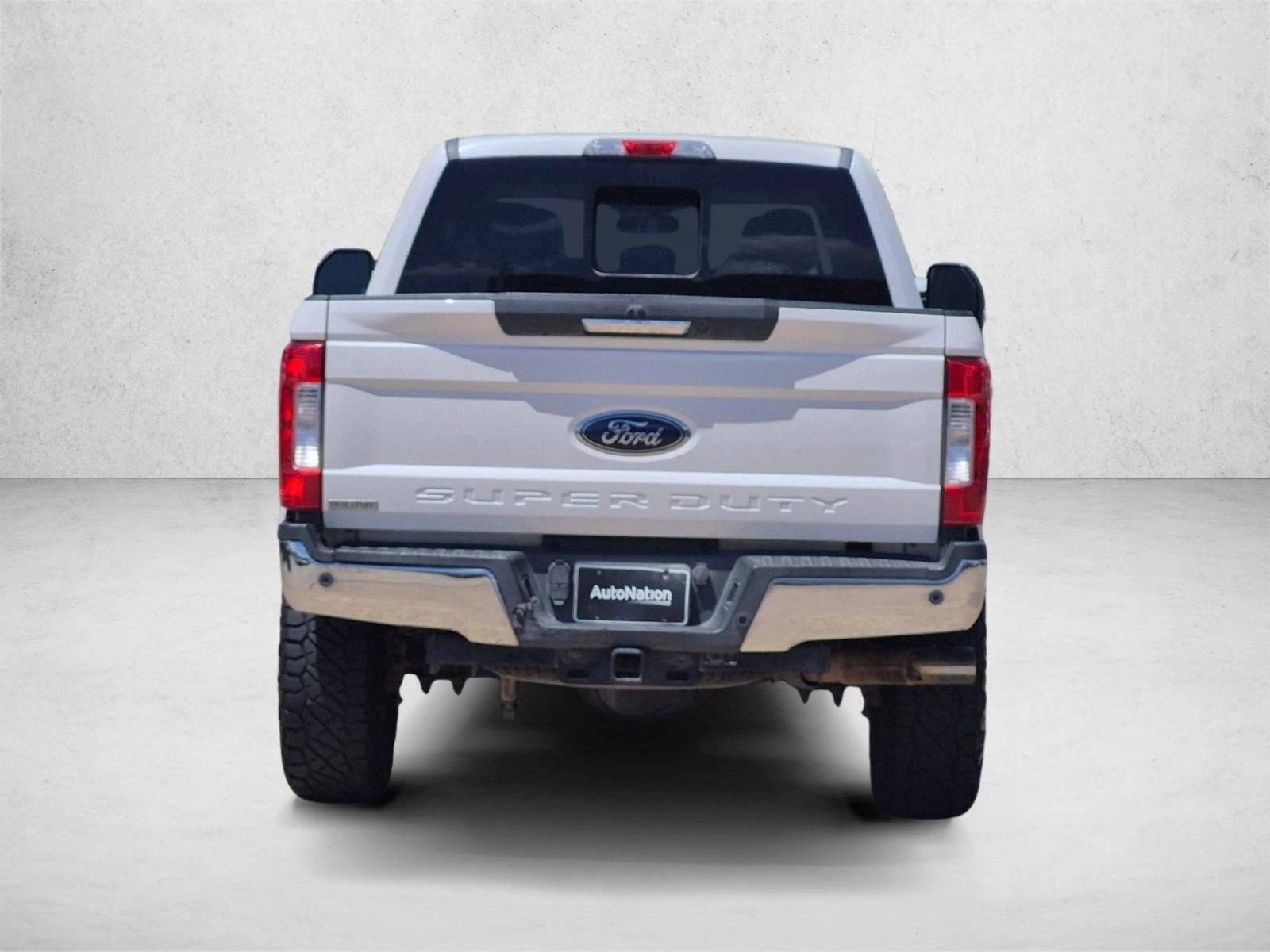 2017 Ford F-250 LARIAT