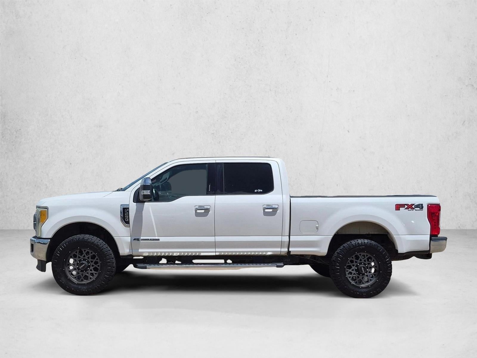 2017 Ford F-250 LARIAT