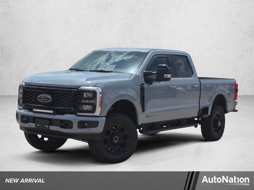 2025 Ford F-250 LARIAT