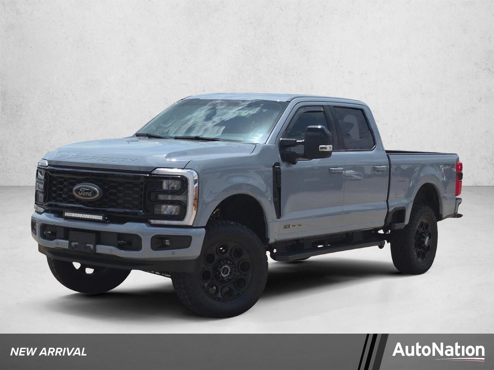 2025 Ford F-250 LARIAT